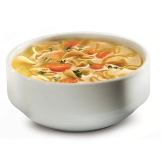 Chicken Noodle Soup.