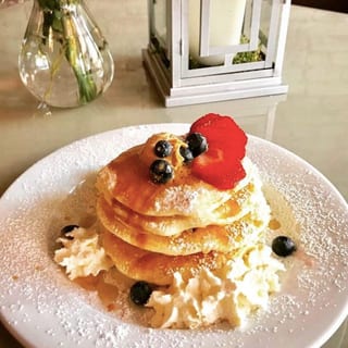 Polish Style Pancakes