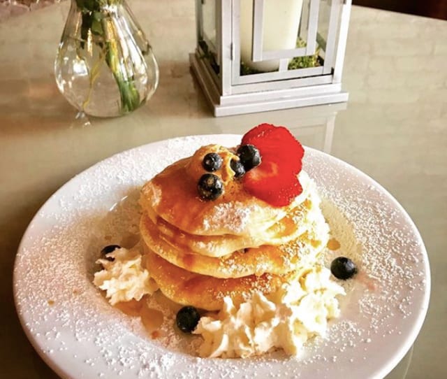 Polish Style Pancakes.