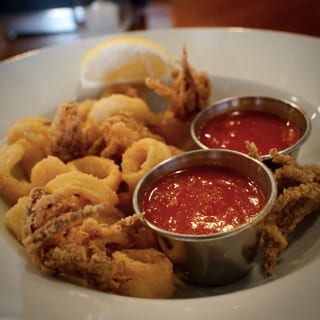 Crispy Calamari