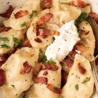 Pierogi of the Day